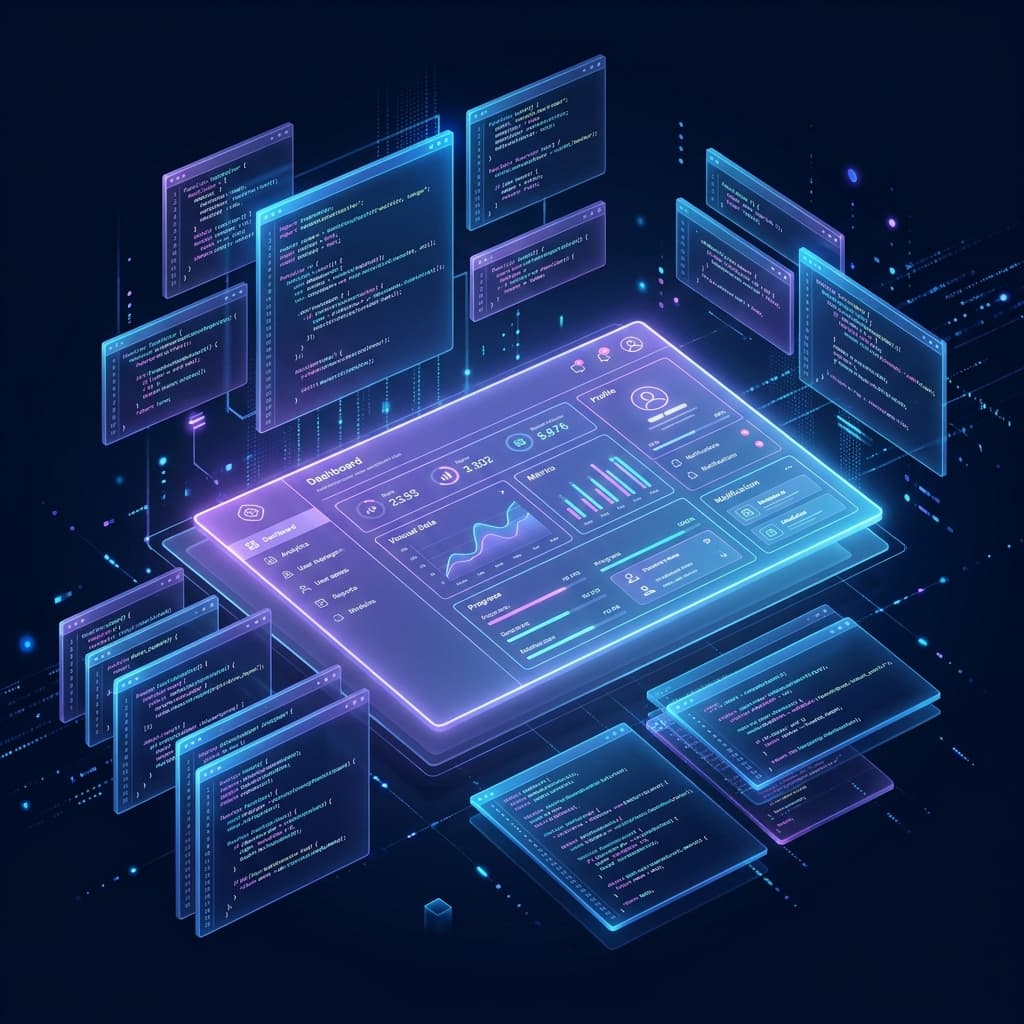 Custom software development at Zornixa